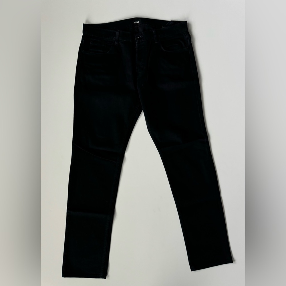 Hudson Jeans 
(Sartor Slouchy Skinny) 36x32